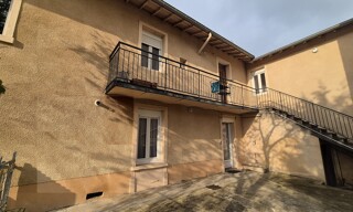 Appartement 2 Pièces 47 m² à louer à Roanne (42300)