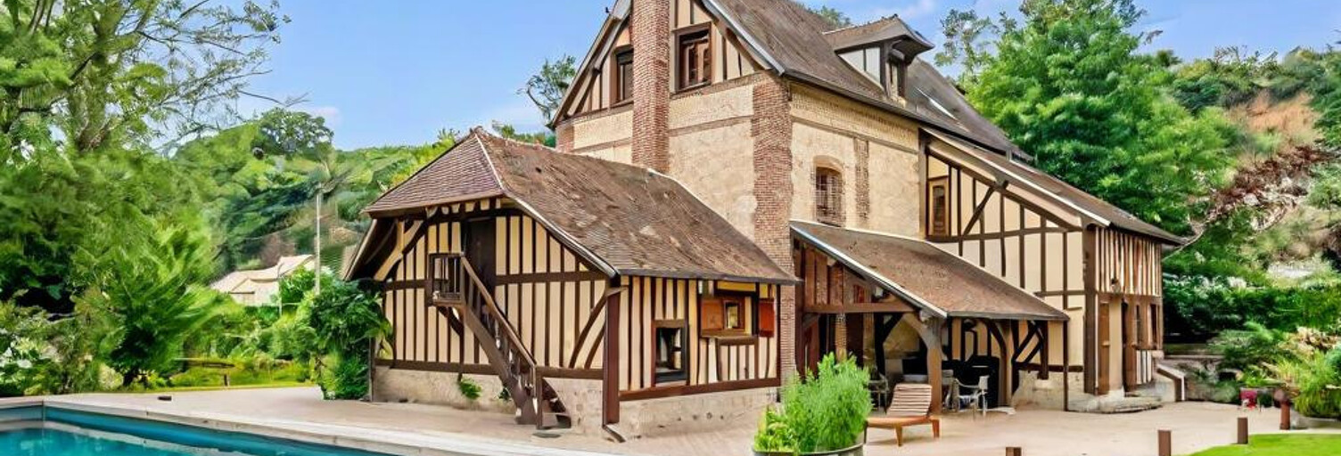 Maison 7 Pièces 260 m² à vendre à Évreux (27000)