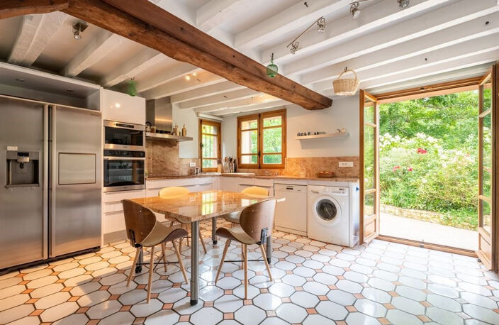 Dpt Eure (27) à vendre proche Evreux Magnifique moulin du XV — photo 3
