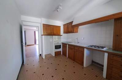 Appt T3 veranda et balcon — photo du bien