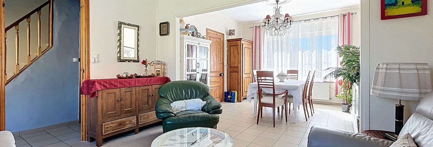 Maison 5 Pièces 132 m² à vendre à Gravelines (59820)