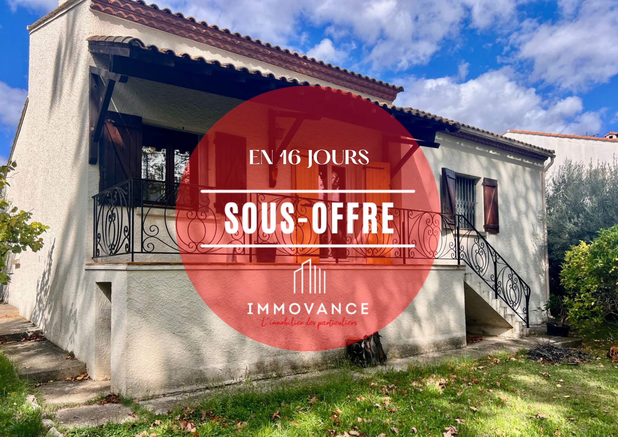 Villa / Maison 4 pièces  à vendre Montpellier 34070