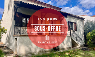 Maison 4 Pièces 100 m² à vendre à Montpellier (34070)