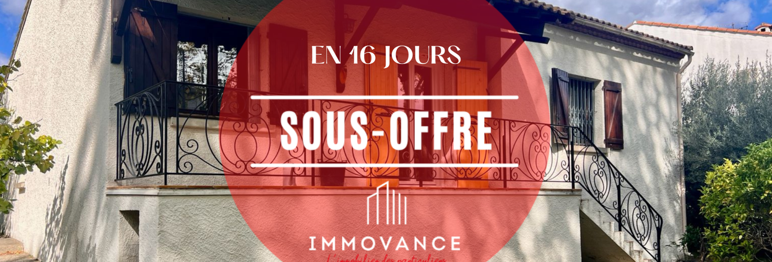 Maison 4 Pièces 100 m² à vendre à Montpellier (34070)