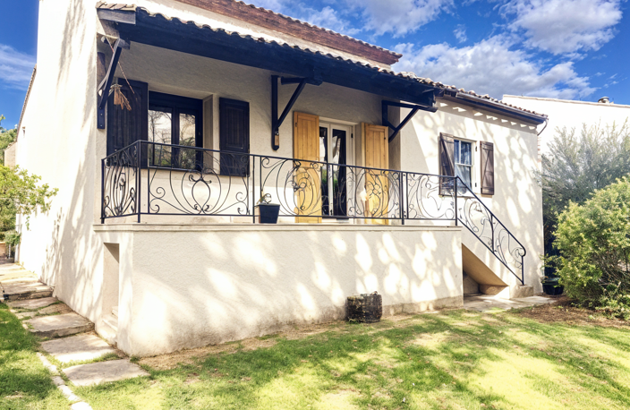 VENTE MAISON 4 pièces // Fort potentiel // Montpellier Estan — photo 2