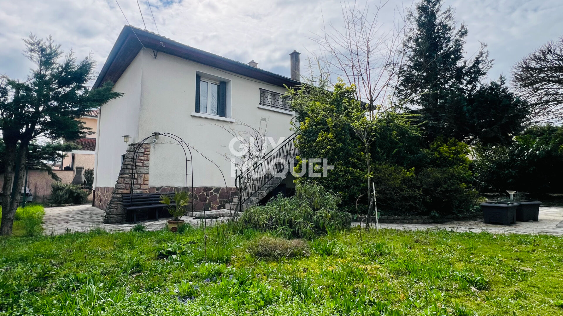Villa / Maison  T5 à vendre Verpillière (La) 38290
