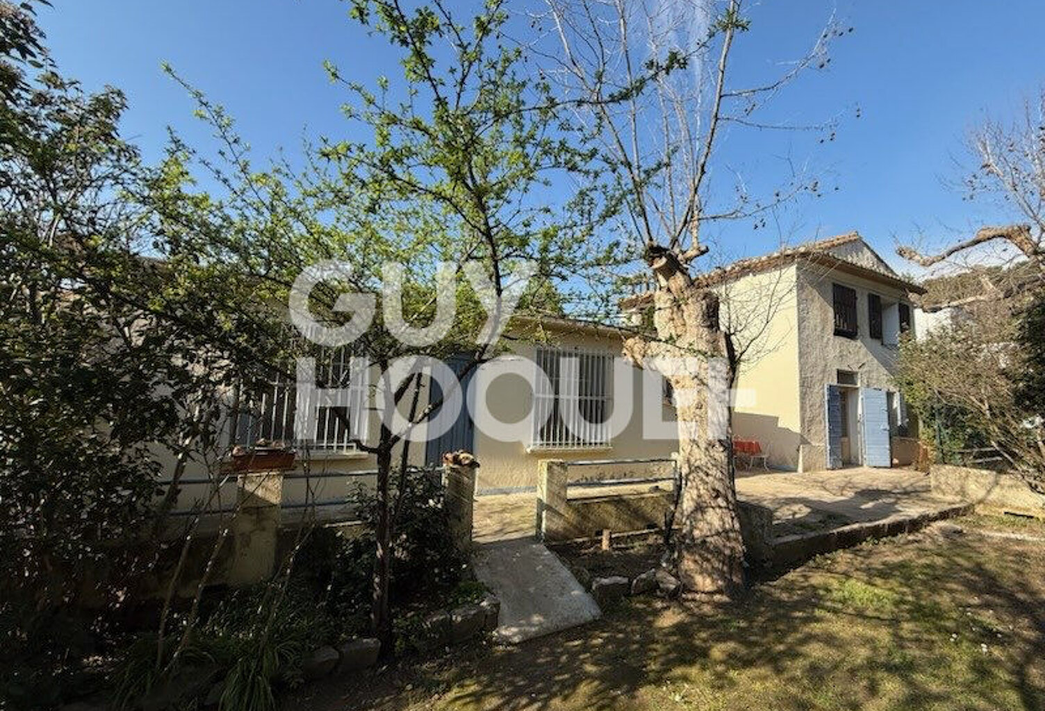Maison T5 de plain pied en copropriété à vendre à Septèmes le... — photo 1