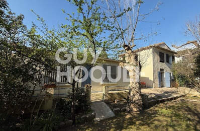 Maison T5 de plain pied en copropriété à vendre à Septèmes le... — photo du bien
