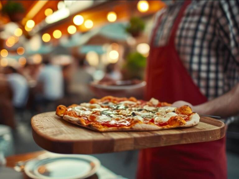 Pizzeria - Snack - Sandwicherie - Saladerie - Fast Food — photo 1