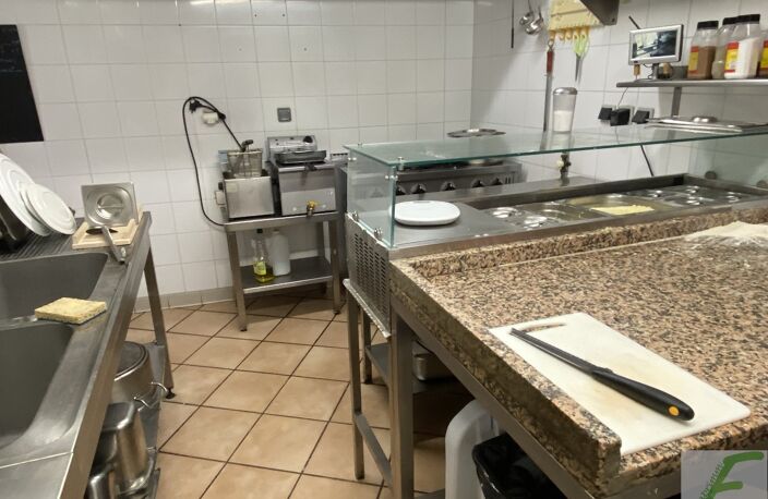 Pizzeria - Snack - Sandwicherie - Saladerie - Fast Food — photo 3