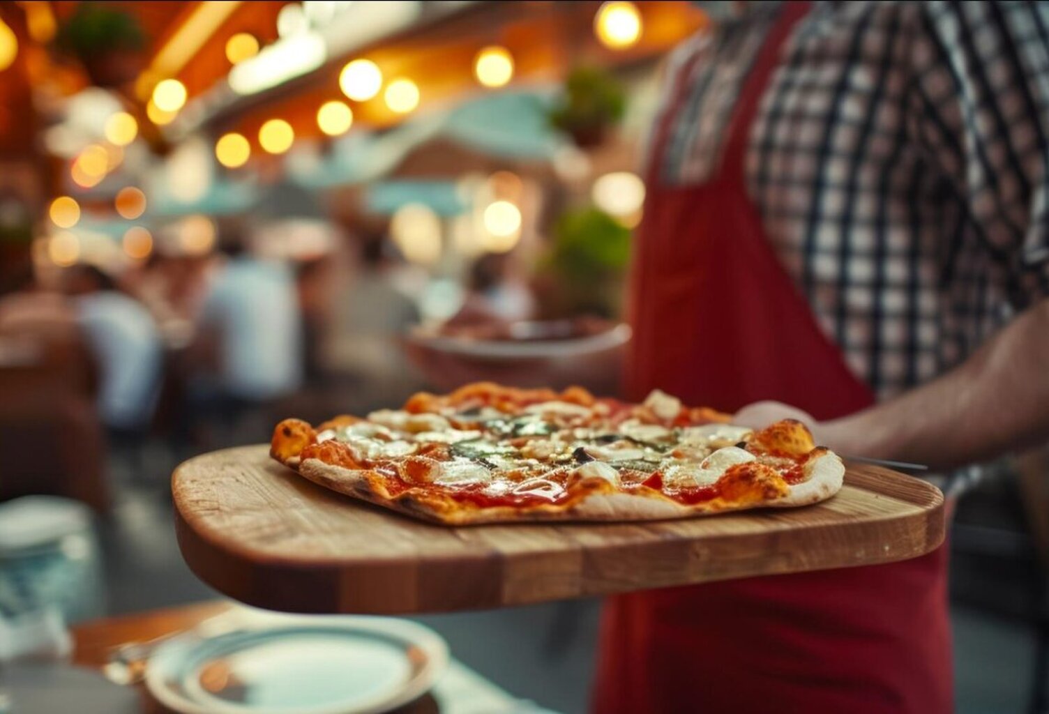 Pizzeria - Snack - Sandwicherie - Saladerie - Fast Food — photo 1