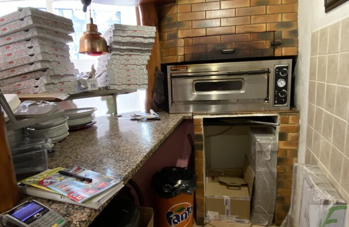 Pizzeria - Snack - Sandwicherie - Saladerie - Fast Food — photo 2