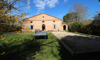 Maison 9 Pièces 350 m² à vendre à Drémil-Lafage (31280)