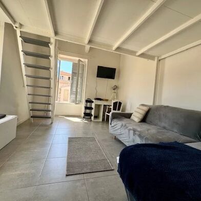 Appartement 2 pièces 272000 €