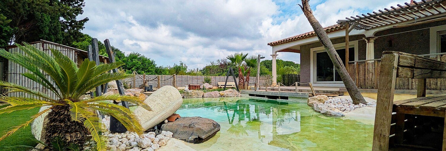 Maison 5 Pièces 152 m² à vendre à Villeneuve-lès-Béziers (34420)