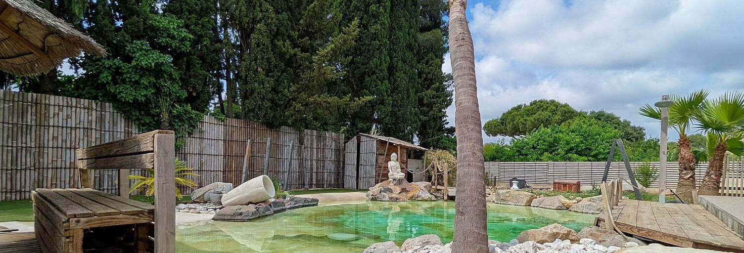 Maison 5 Pièces 152 m² à vendre à Villeneuve-lès-Béziers (34420)