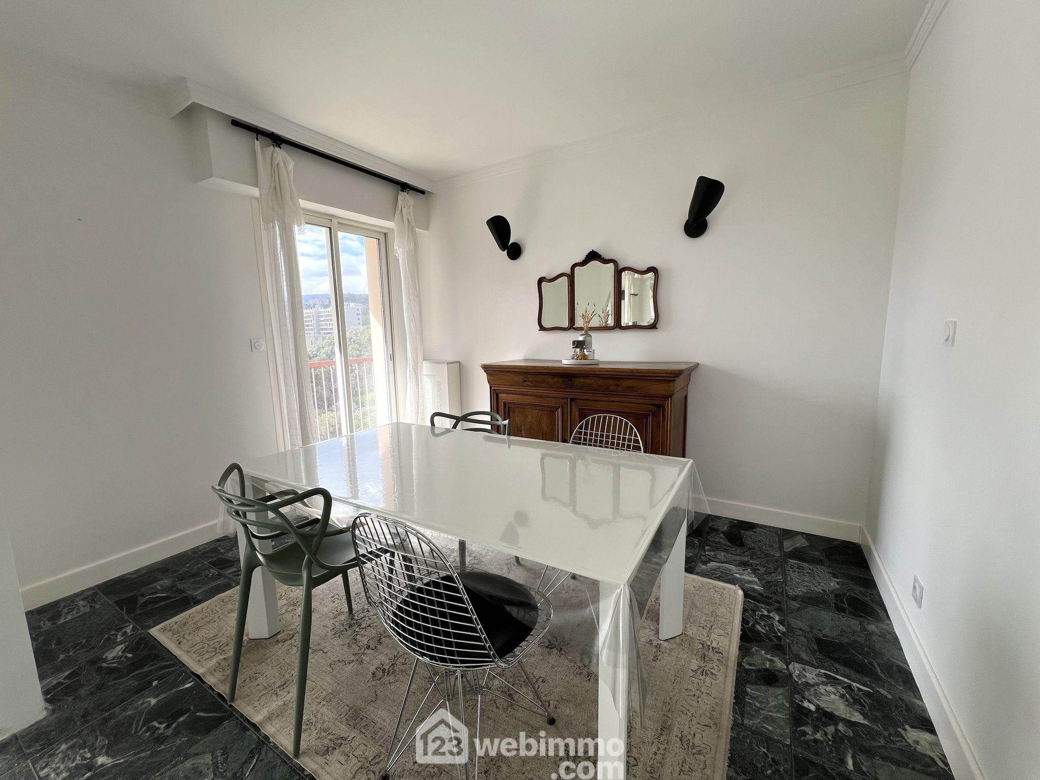 Appartement - 76m² - Bastia