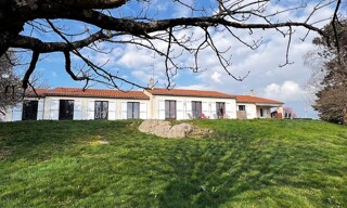 Maison 9 Pièces 222 m² à vendre à Châtillon-sur-Thouet (79200)