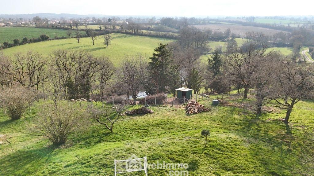 Maison - 222m² - Châtillon-sur-Thouet