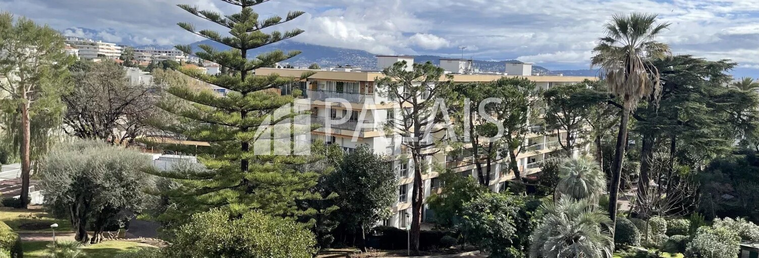 Appartement 4 Pièces 79 m² à vendre à Nice (06200)