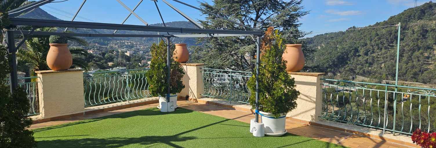 Maison 8 Pièces 276 m² à vendre à Drap (06340)