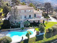 PERIPHERIE DE NICE Prestigieuse propriété,476m2 de surface g — photo 2