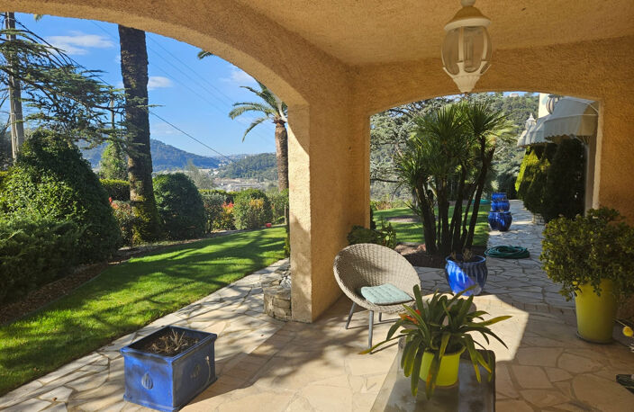 PERIPHERIE DE NICE Prestigieuse propriété,476m2 de surface g — photo 3