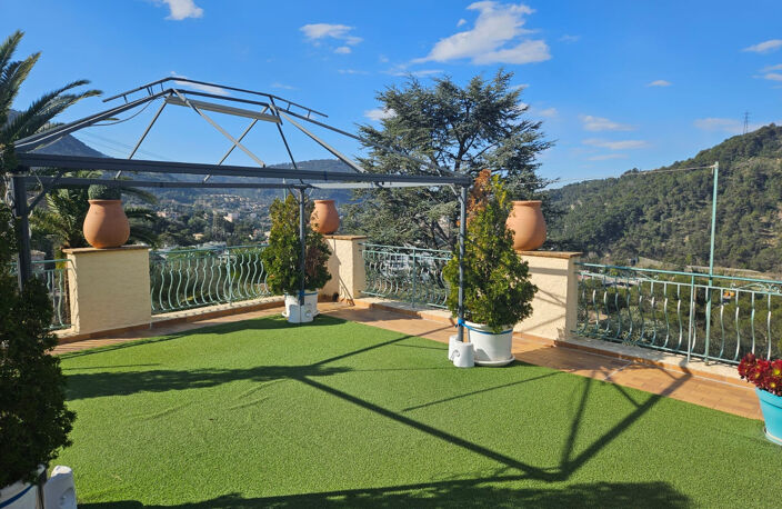 PERIPHERIE DE NICE Prestigieuse propriété,476m2 de surface g — photo 5