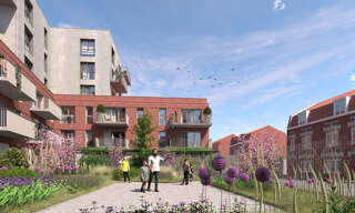 Appartement 3 Pièces 77 m² à vendre à Lille (59000)