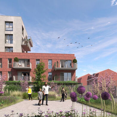 Appartement 3 pièces 316000 €