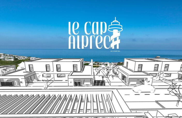 Vente programme neuf T3, T4, T5 63 à 131 m² Le Portel (62480) — photo 2