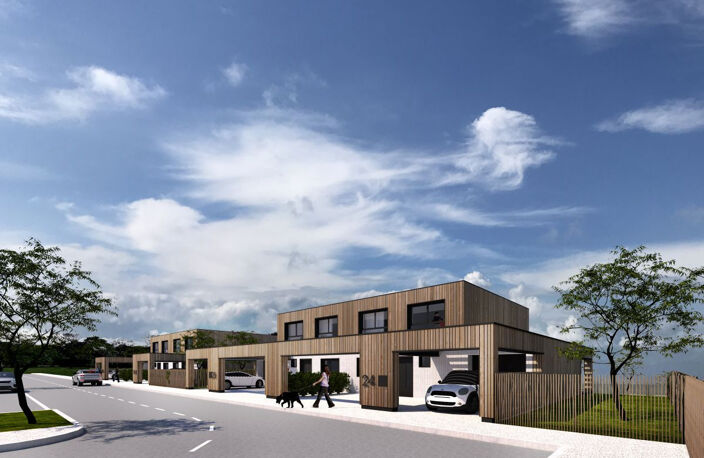 Vente programme neuf T3, T4, T5 63 à 131 m² Le Portel (62480) — photo 3