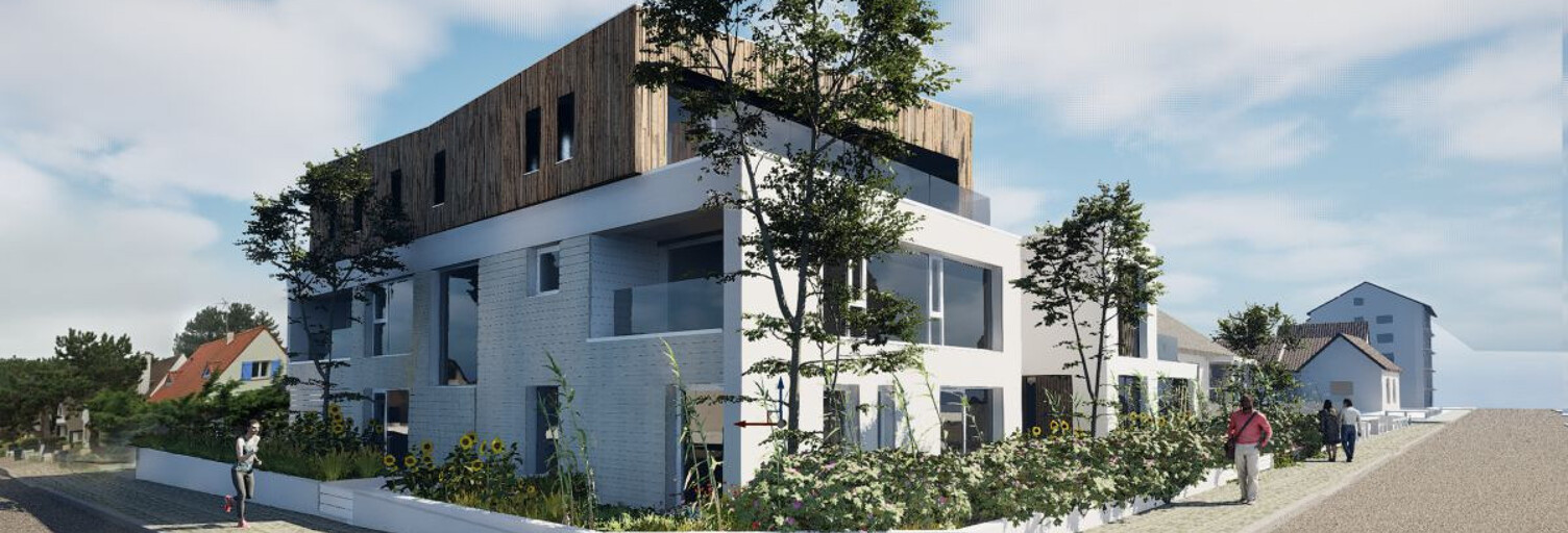 Appartement 5 Pièces 119 m² à vendre à Le Touquet-Paris-Plage (62520)