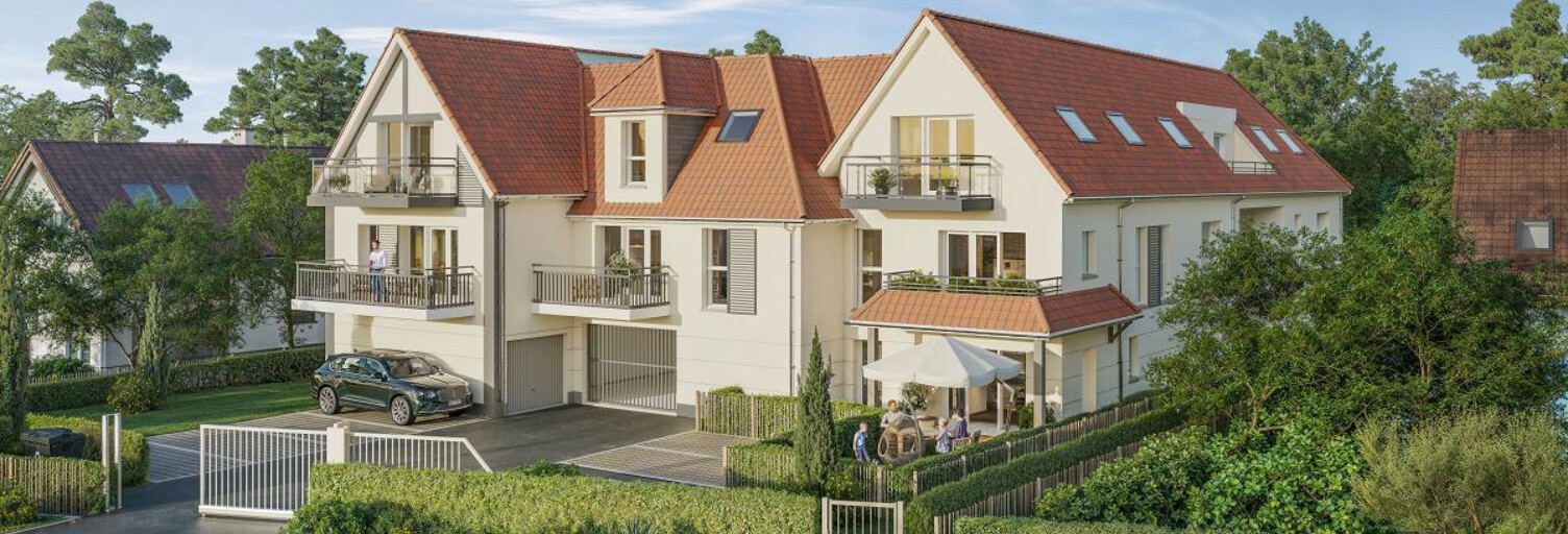 Appartement 3 Pièces 65 m² à vendre à Cucq (62780)