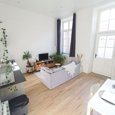 Appartement 2 pièces 690 €