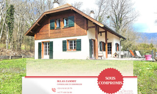 Maison 158 m² à construire Gex (01170)
