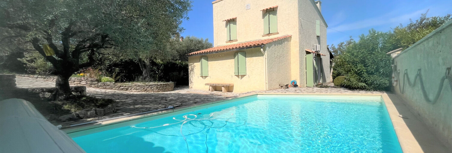 Maison 5 Pièces 186 m² à vendre à Apt (84400)