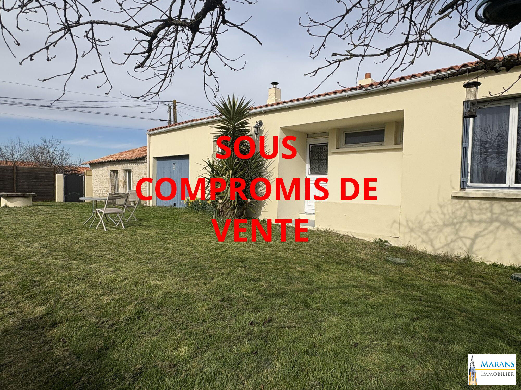 Villa / Maison 5 pièces  à vendre Île-d'Elle (L') 85770