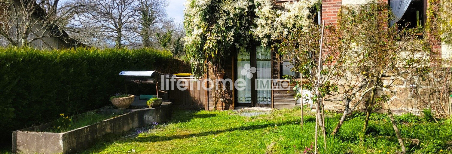 Maison 8 Pièces 176 m² à vendre à Bonnat (23220)