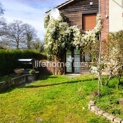 Maison 8 pièces 226000 €