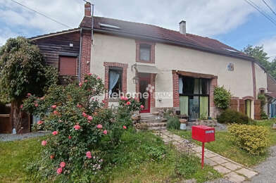 Maison 8 pièces 200000 €