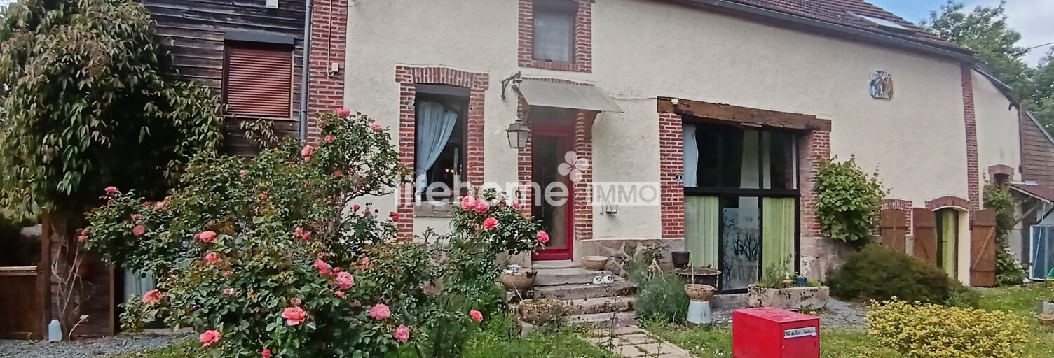 Maison 8 Pièces 176 m² à vendre à Bonnat (23220)