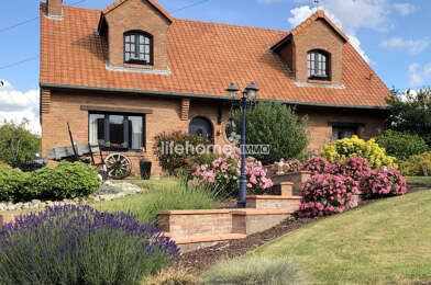 Maison 7 pièces 299000 €