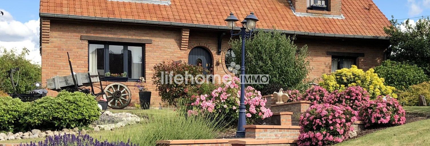 Maison 7 Pièces 145 m² à vendre à Cantin (59169)