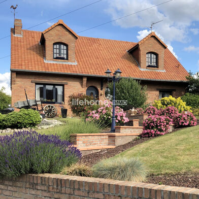 Maison 7 pièces 299000 €