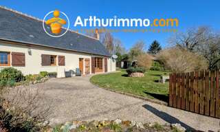 Maison 5 Pièces 147 m² à vendre à Aubigny-sur-Nère (18700)