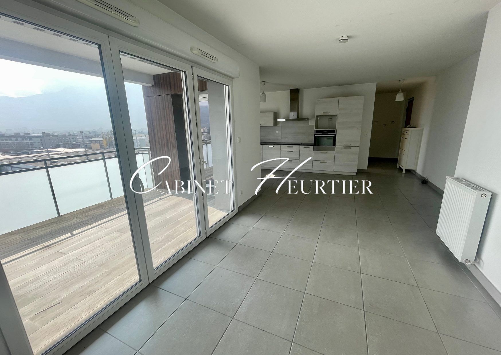 Appartement 3 pièces  à vendre Échirolles 38130