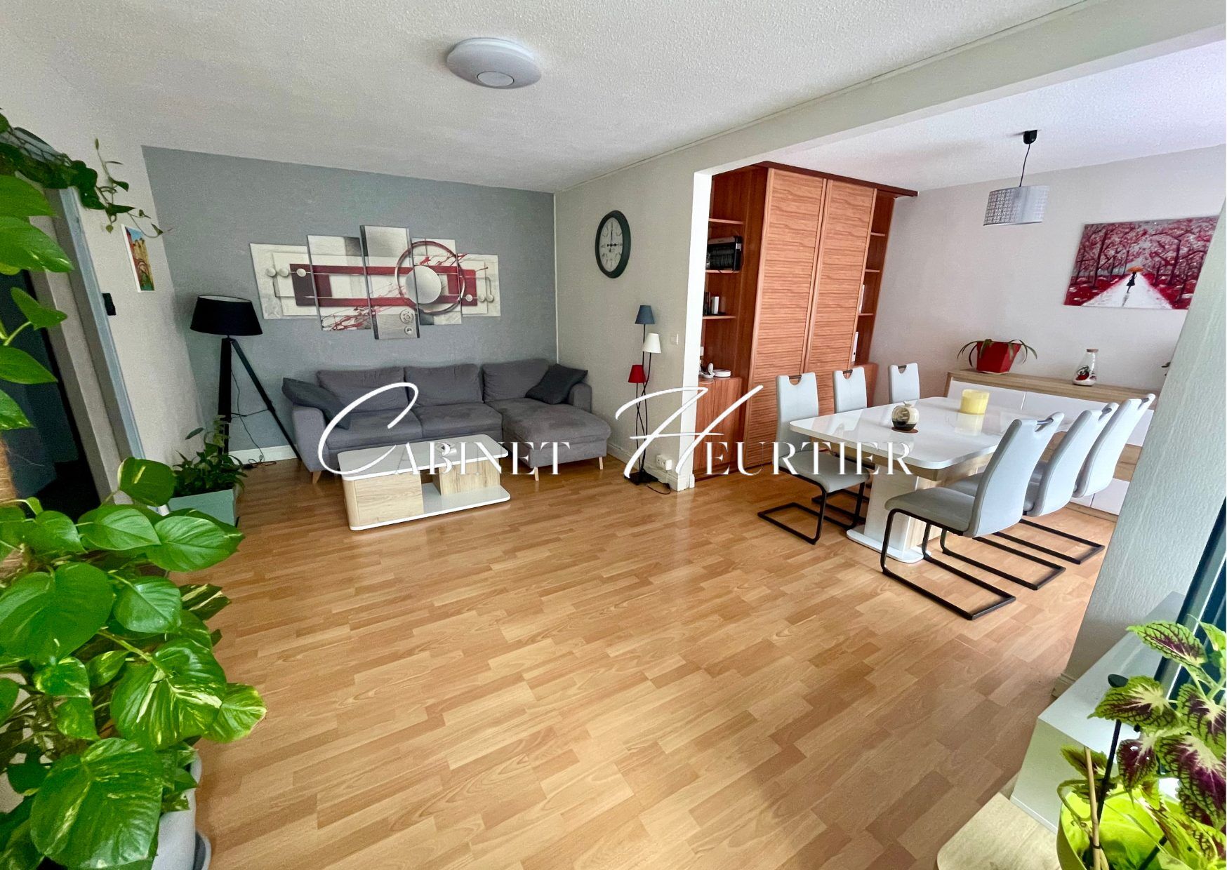 Appartement 5 pièces  à vendre Pont-de-Claix (Le) 38800