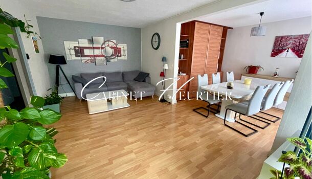 Appartement 5 pièces  à vendre Pont-de-Claix (Le) 38800