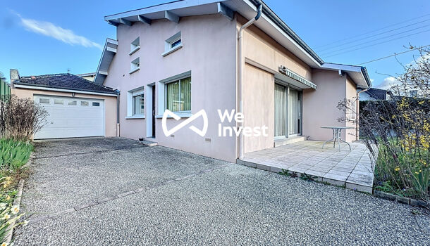 Villa / Maison 6 pièces  à vendre Pau 64000